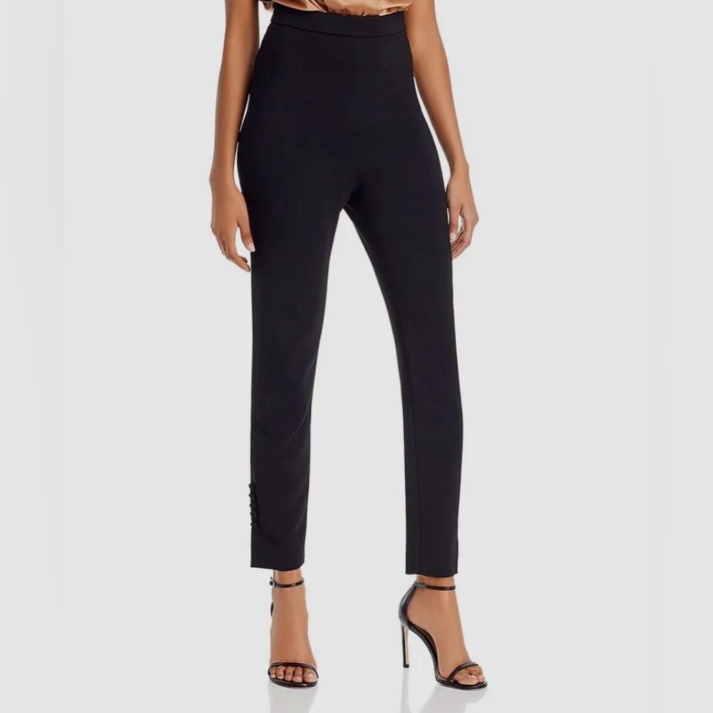 Cushnie black pants